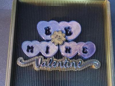Be Mine