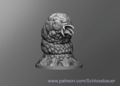 Abhorrent Worm