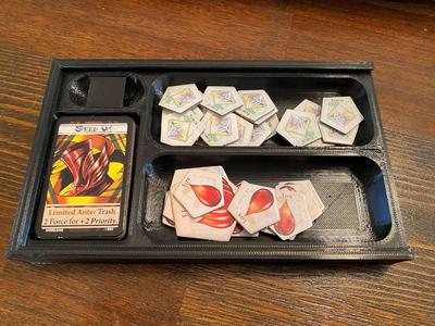 BattleCon Player Holder