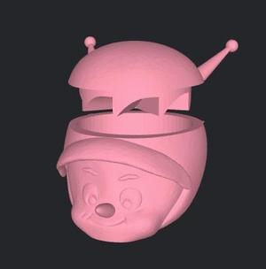 GRINDER THE GREAT GAZOO