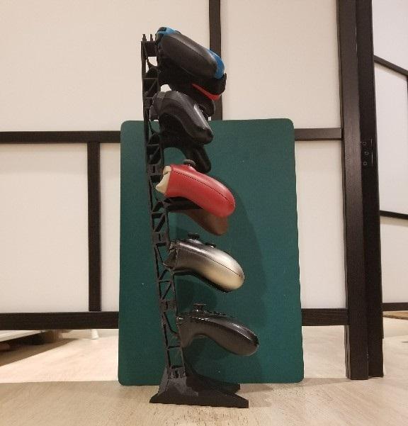 Modular Controller Stand Counterbalance Base