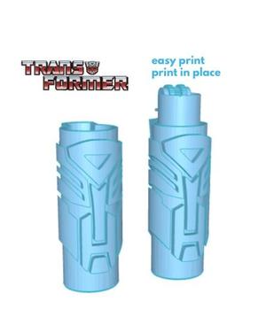 EASY PRINT CLIPPER COVER