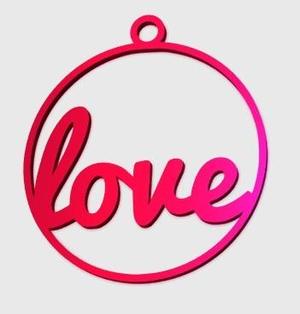 Love Pendant