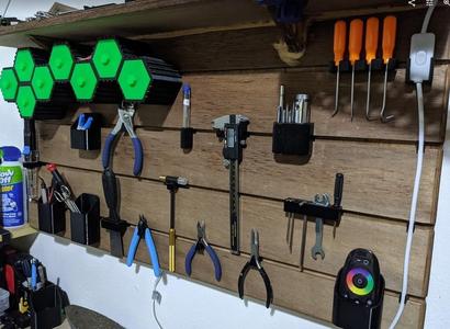 Dovetail slot tool holders