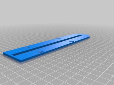 Ryobi miter saw throat plate 