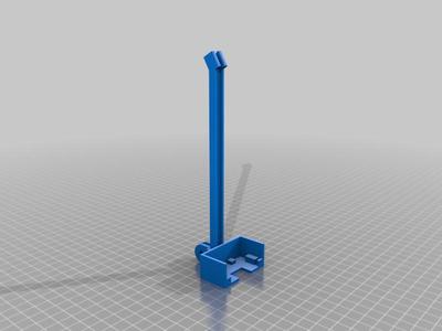 Gopro mount for BW1092