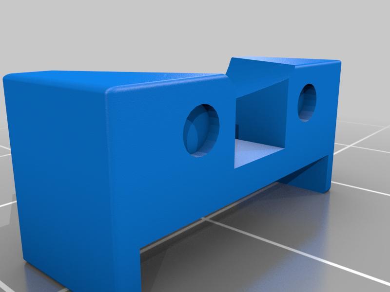 SigSauer P226 Rear Sight airsoft version