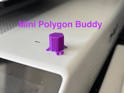 Mini Polygon Buddy 