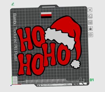 Christmas  HoHoHo