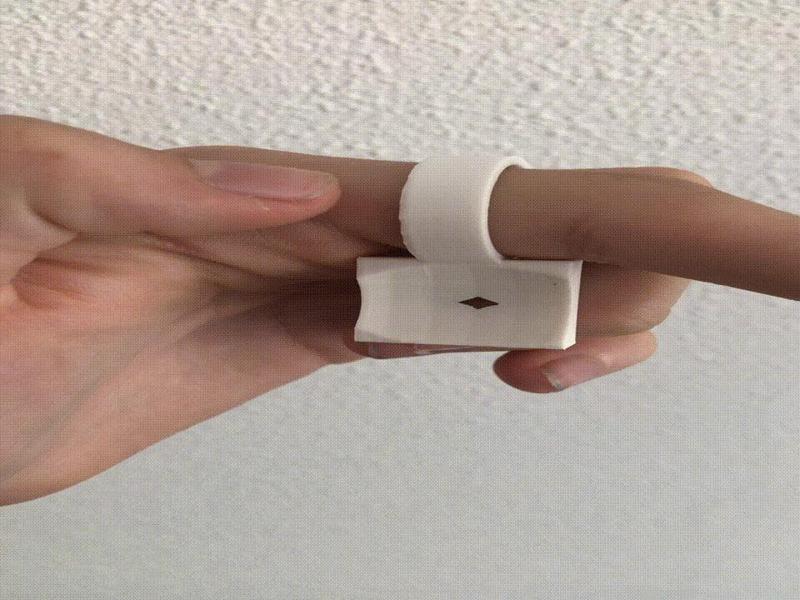 Thumb Fidget Toy