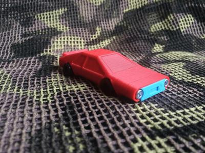 Car kit  no. 1/ Stavebnice autíčka č. 1