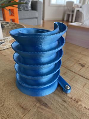 Ball Spiral