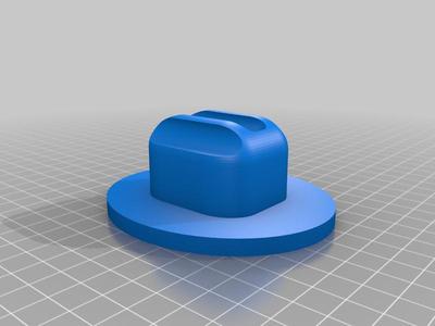 Cowboy hat for #LEGOOriginals 853967
