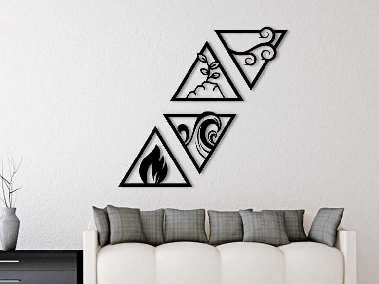 Four Elements