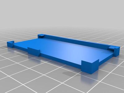 raspberry pi zero minimal bumper