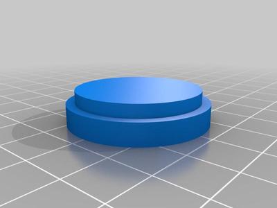 37mm payload cups for metal casings