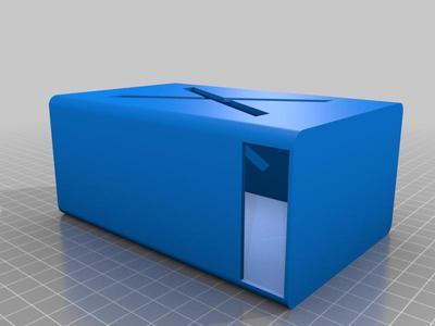 Raspberry Pi 4 Case - Variants