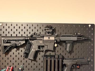 Airsoft Skadis Weapon Mount