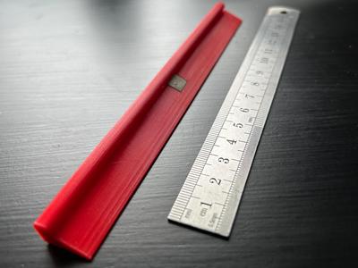 6 Inch Rule Safety Support