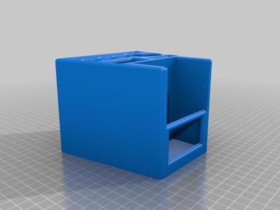Uniden BCD436HP Stand