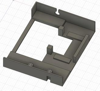 CW 5000/5200 24V DC Adapter Tray