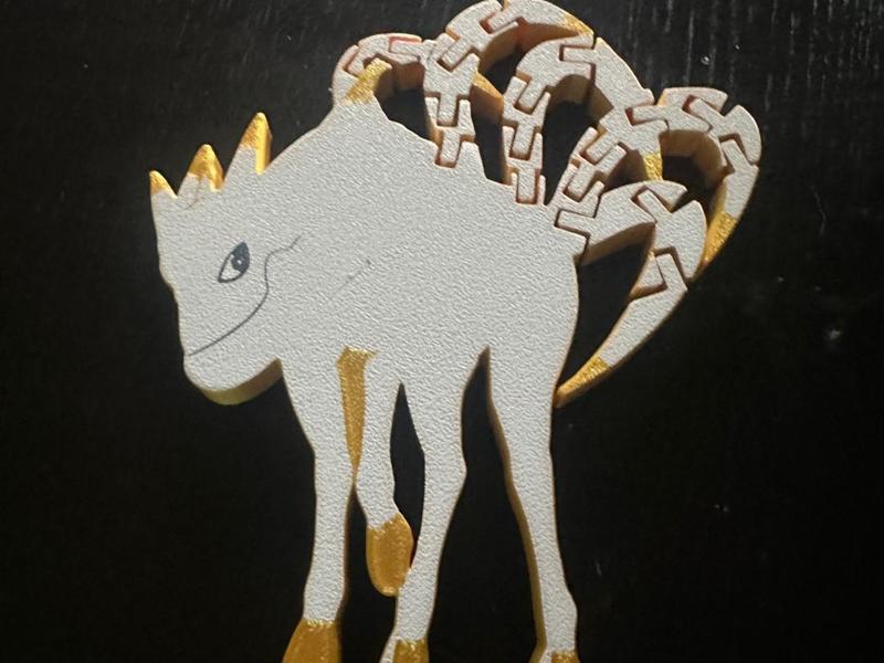 Kokuo the 5 tails NARUTO