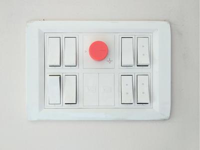 Ceiling Fan Speed Regulator Knob