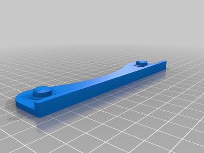 TUSH Spool holder for R6 Bearing