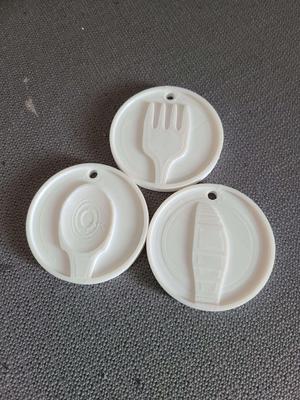 Fork, Spoon & Knife metals or coins