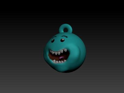 rick and morty meeseek