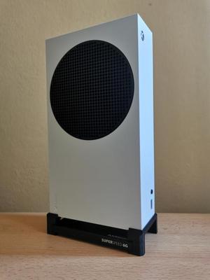 Xbox Series S HDD stand