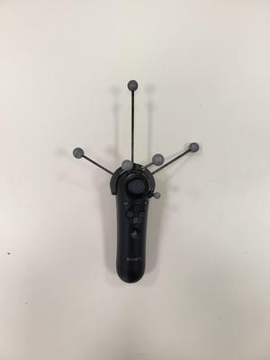 Optitrack Navigation Controller