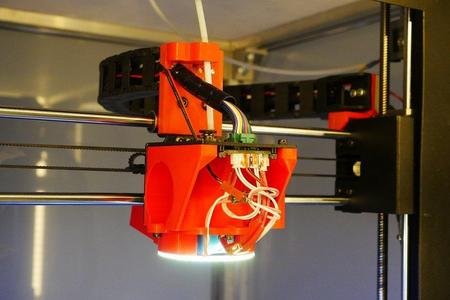 I3 Mega HOTEND BOX