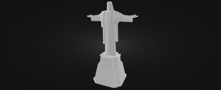 Saint figurine