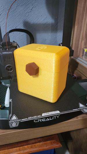 DJI mini 3 case with locking system