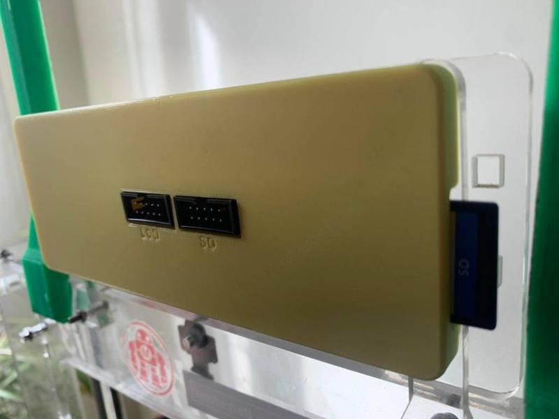 Geeetech i3 LCD Back Cover