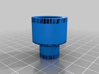 Air Filter for RC 1:10 Nitro Engine