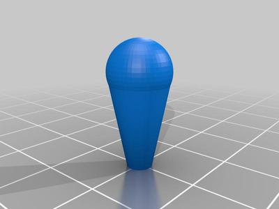 Antenna topper for signal stalk