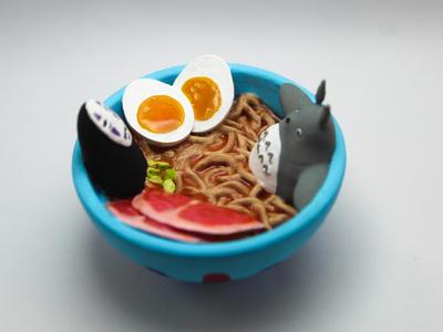 Studio Ghibli Ramen
