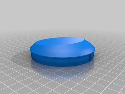 Ikea Mammut Chair Leg Pad
