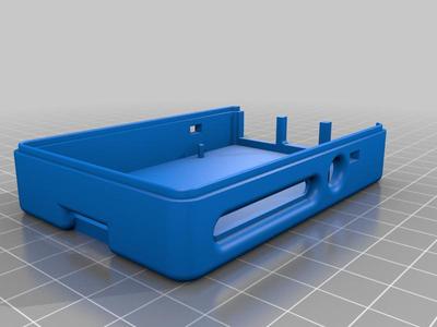RaspBerry Pi 4 B Case snap together