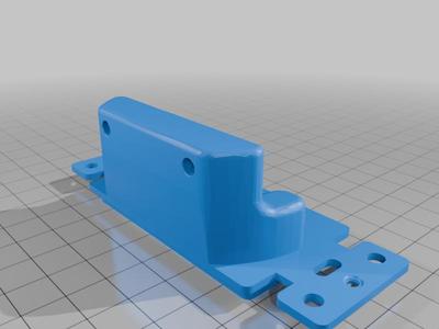 Decora Jet KVM Mount