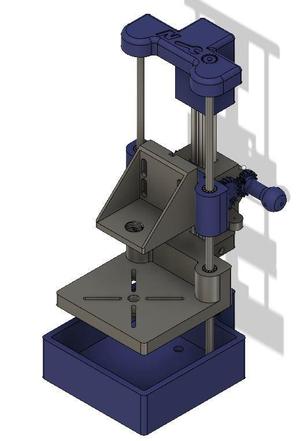 Dremel 3000 drill press - perceuse à colonne
