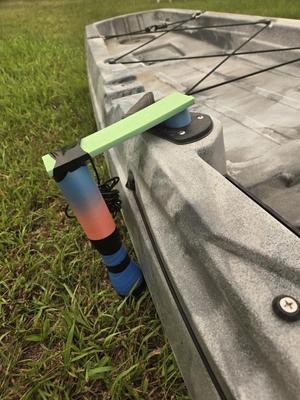 Kayak Fish Finder Bracket
