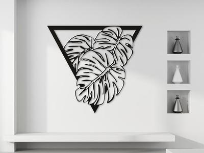 Monstera Leaves