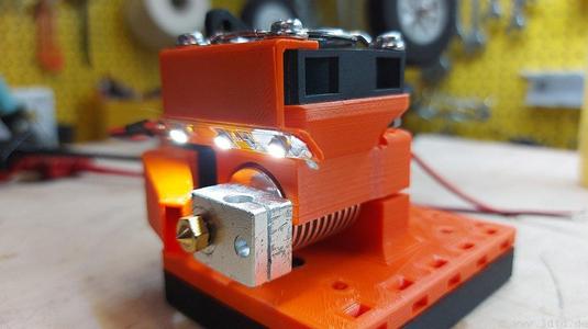 LED Holder 