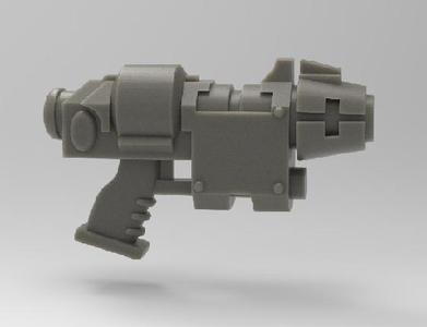grav pistol