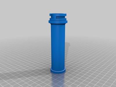 Thinner spool holder for CR6-SE