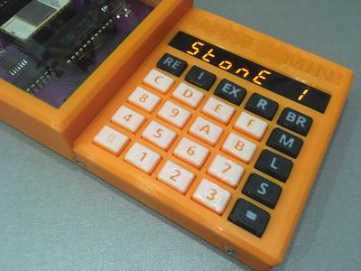 stone 1 mini case