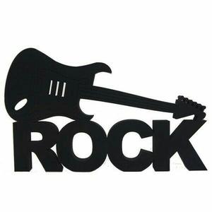 Rock table decoration